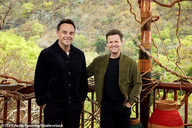 Fingers crossed: Ant McPartlin and Declan Donnelly reportedly have a personal wish list of stars they want to join.  I'm A Celebrity... Get Me Out Of Here!