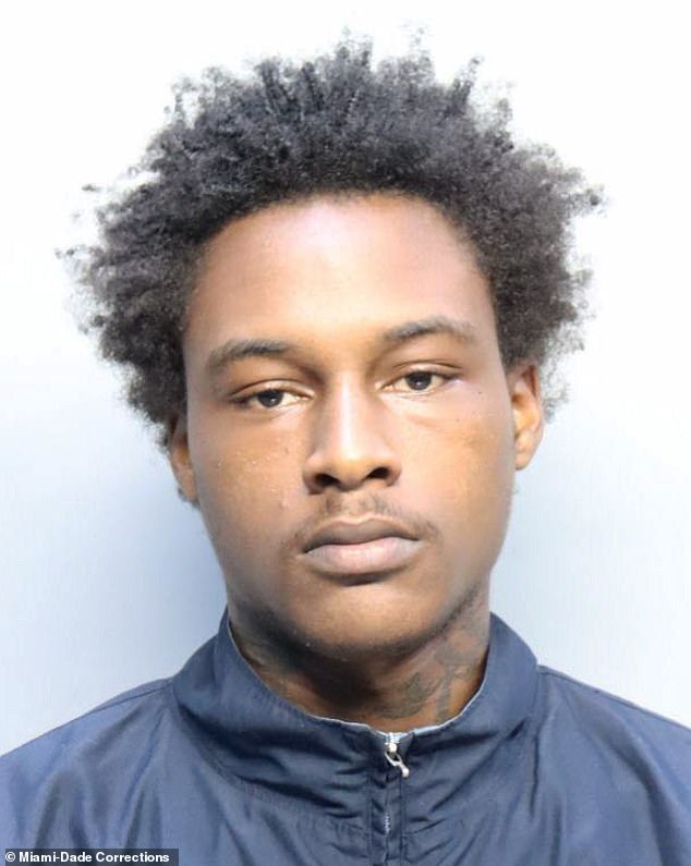 23-year-old Orlando Young, a family member, was arrested in connection with the incident and is now charged with child neglect resulting in great bodily harm