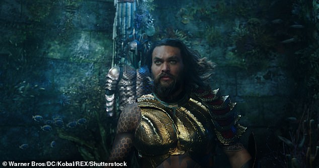 Dropping Out: With just over three months to go before Aquaman and the Lost Kingdom hits theaters on December 20, the lack of any kind of marketing has fueled rumors that Warner Bros.  effectively stops the film.