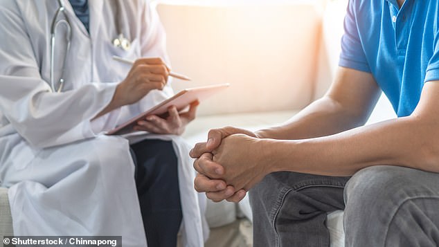 GPs and patient groups are concerned about a possible new strategy that would stop GPs from making direct referrals to NHS specialists (stock image)