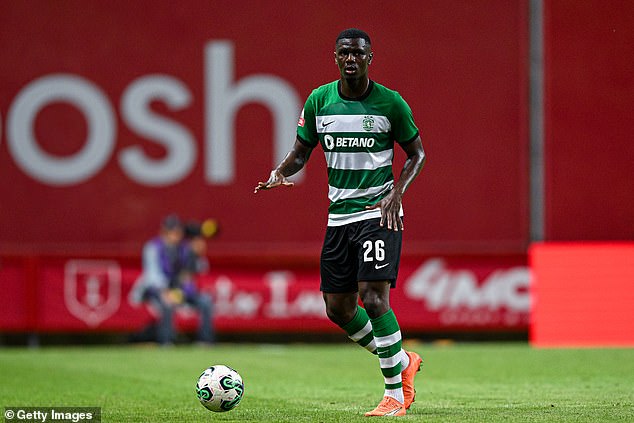 Arsenal are expected to return in January with an improved bid for Sporting Lisbon defender Ousmane Diomande, but could face competition from a number of other clubs