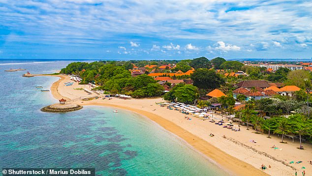 The Sanur Sanur Beach, Bali,