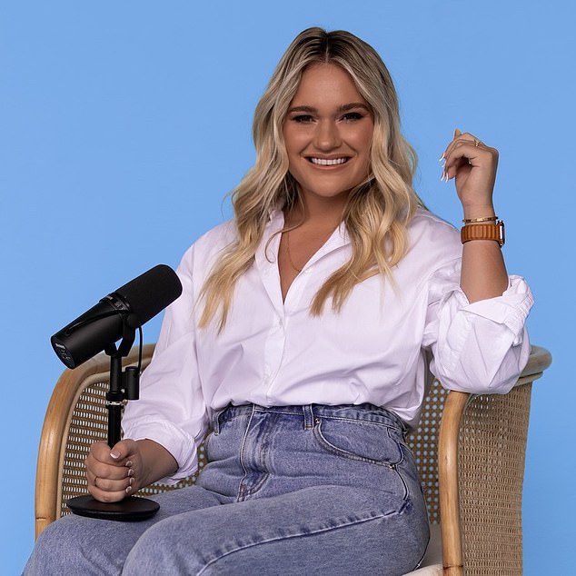 Australian influencer and entrepreneur Georgie Stevenson is facing backlash after sharing a conspiracy theory on her health and wellness podcast, Rise & Conquer