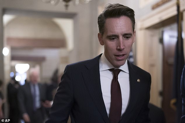 Senator Josh Hawley has a new populist proposal that eschews the laissez-faire Republican economics of old: He wants to put an 18 percent cap on credit card interest rates