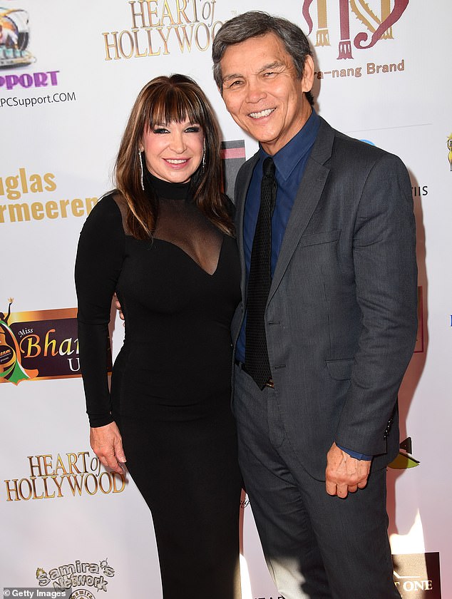 Martial arts star Don 'The Dragon' Wilson (pictured with fellow martial artist Cynthia Rothrock) heads to Down Under.  The class B action film artist is heading to Australia in September