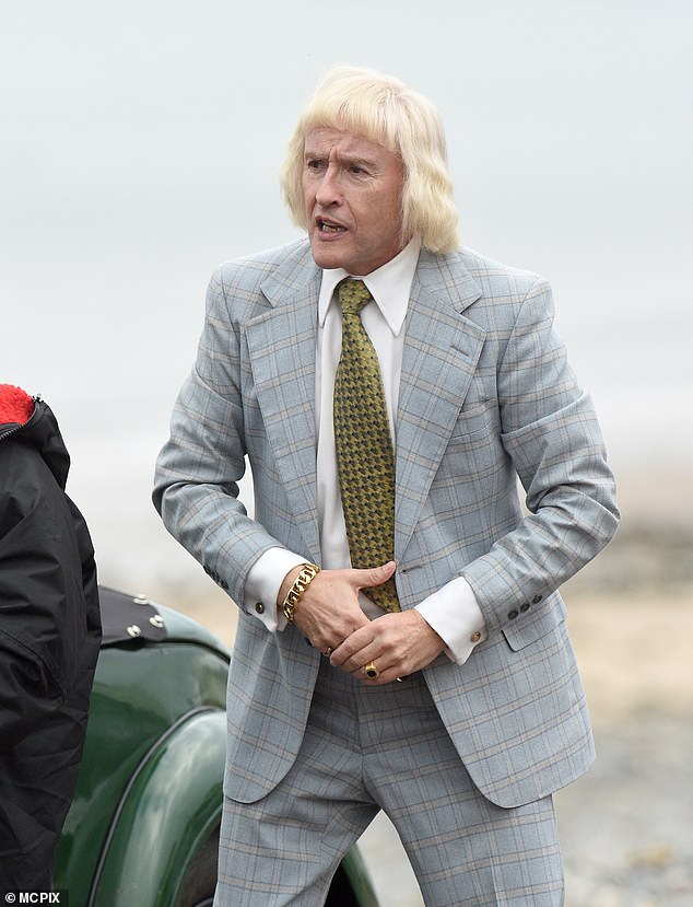 Statement: The BBC has denied that its controversial Jimmy Savile drama The Reckoning has been postponed