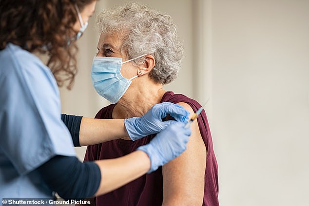 Researchers analyzed data from more than 34,000 people who participated in 18 scientific studies of reactions to flu shots.  Among the over-65s, the largest group to get the flu jab in Britain, women were 43 percent more likely than men to develop problems in the arm they were injected into, such as pain or swelling.