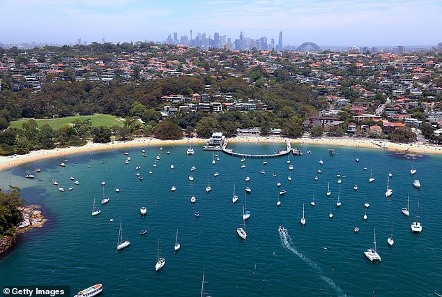 A Sydney city council will debate a confidential Aboriginal Land Claim application for a $100 million piece of land on Balmoral Beach without anyone from the public present.