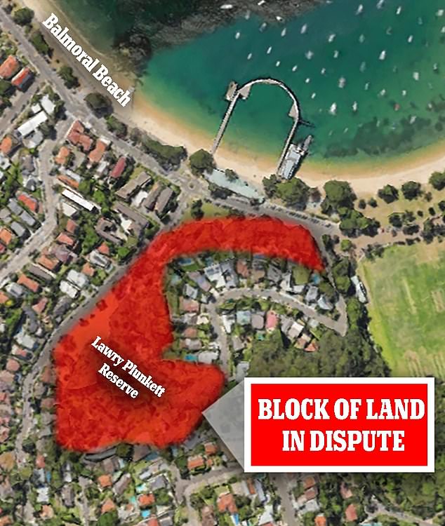 Balmoral Beach Aboriginal Land Claim Part of a prestigious and