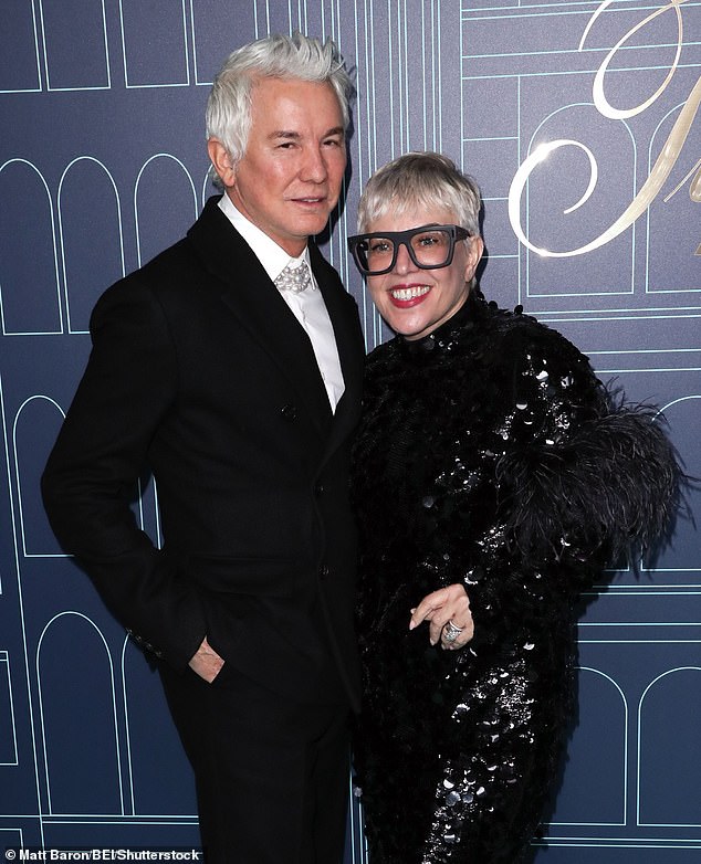 Baz Luhrmann and his wife Catherine Martin have listed their Gilded Age townhouse in New York for $28 million.