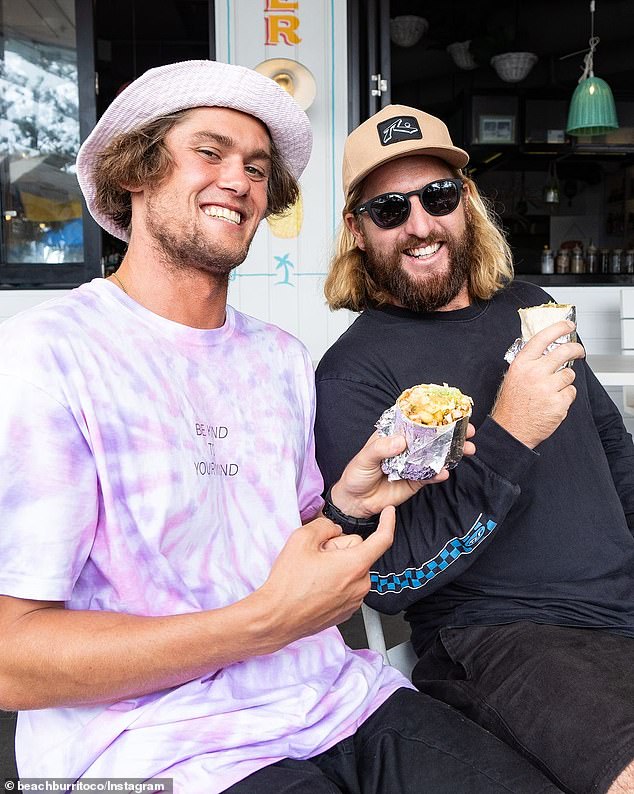 4 Eyes Pty Ltd, trading as Beach Burrito Company, went into liquidation on Monday.  As a result, Beach Burrito closed its stores in Newtown, Bondi and Canberra.