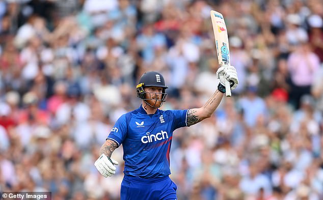 Ben Stokes set a new ODI record in England with a blistering 182 against New Zealand