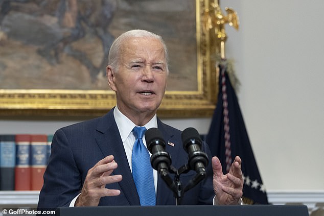 President Biden has sent a White House team to Detroit to help resolve the strike involving the United Auto Workers union and the Big Three automakers