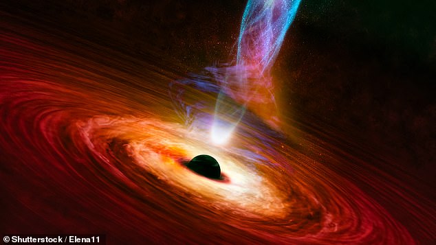 While black holes cannot be directly observed, scientists can watch a TDE because these events emit light, radio and other waves over several weeks or months as they happen.