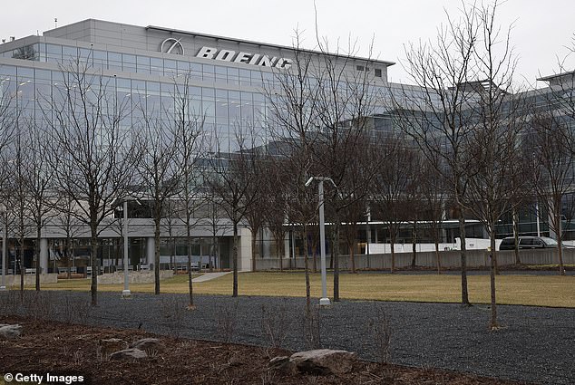 Boeing only recently moved its headquarters to Arlington, Virginia, after previously being in Chicago