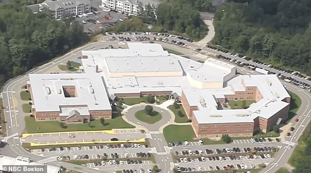 Bedford has a population of approximately 23,000 and is located just outside Manchester in southern New Hampshire.  About 1,500 students attend the high school