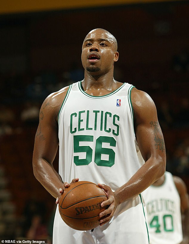 Former Celtics and Orlando Magic player Brandon Hunter has died at the age of 42