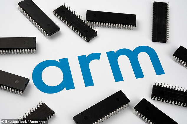 Float: Arm has received enough investor support to reach the top end of the price range of £37.60 to £40.80 per share, which would value Arm at more than £40 billion