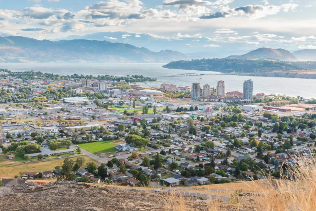 Buying A House In Kelowna