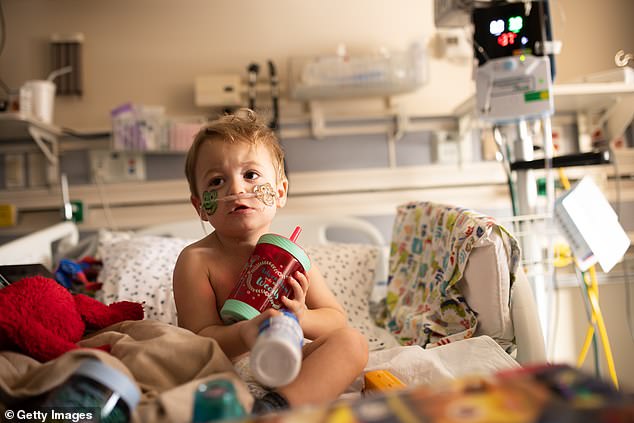 RSV is the leading cause of hospitalizations for infants one year old or younger in the US.  Every year, the virus causes up to 80,000 hospitalizations and 300 deaths in children under 5 years old