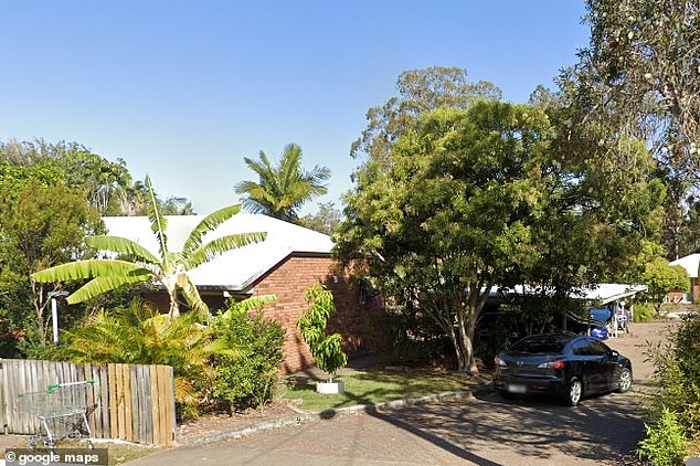 Queensland Police were called by a caretaker to the Caboolture unit block where a 41-year-old man lived at about 9.15am on Wednesday after discovering blood