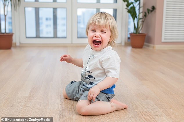 A Cairns mother is accusing a childcare center of leaving her two-year-old daughter, who reportedly broke her ankle, without proper medical care for six hours (stock image)