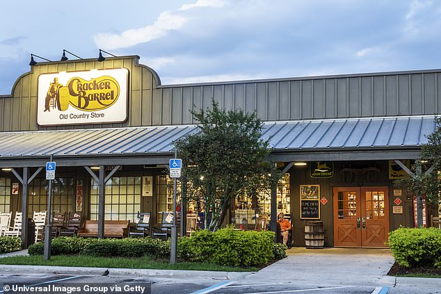 Cracker Barrel, the restaurant chain known for its local cuisine and rustic gift shops, faces a challenge in its attempt to attract younger customers