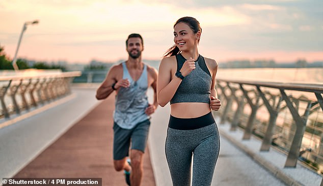 Experts have found that a hormone called irisin released during exercise reduces the plaques and tangles in the brain that are thought to cause Alzheimer's disease.