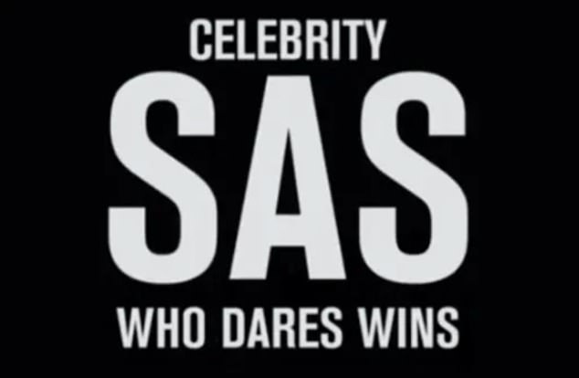 Disruption: A star reportedly threatened to throw a crew member off a cliff after collapsing while filming Celebrity SAS: Who Dares Wins