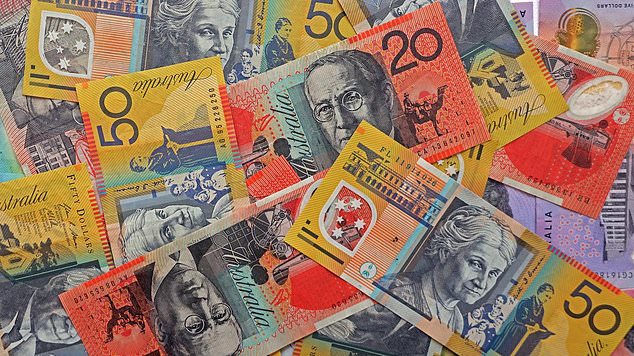 Billions of dollars from cost of living measures and indexation will flow to millions of Aussies in two weeks (stock image)