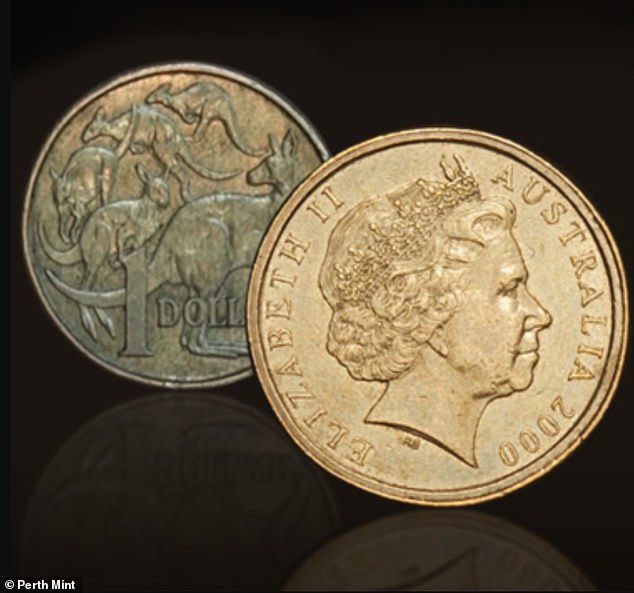 Australians have been urged to check their change with certain $1 coins, worth as much as $3,000