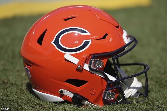 The Chicago Bears are searching for more than $100,000 worth of equipment stolen from Soldier Field