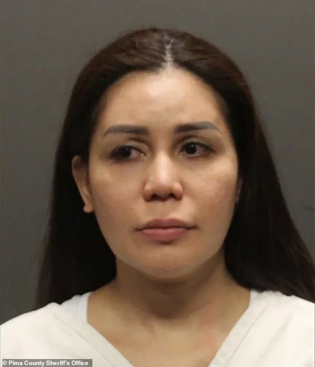 Melody Felicano Johnson was indicted by a grand jury on charges of attempted first-degree murder, attempted aggravated assault and poisoning food or liquor