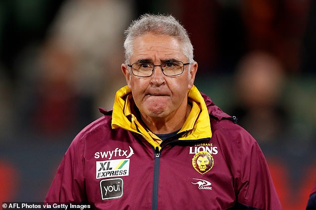 Chris Fagan has opened up about the impact the Hawthorn racism report had on him