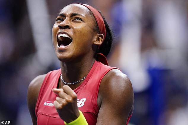 Coco Gauff, the 19-year-old American tennis sensation, is now a Grand Slam winner