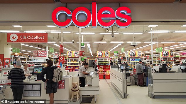 Coles new feature angers Aussies Feels really invasive