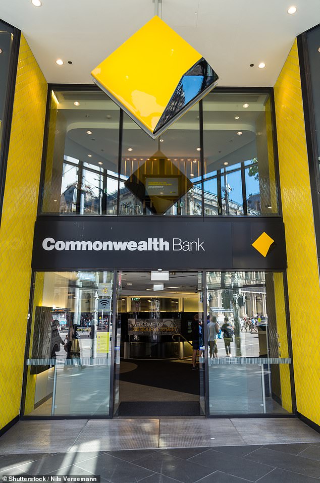 Ellie Houston, 21, claims Commonwealth Bank sent a link to Beyond Blue, a suicide prevention hotline, after describing the toll the missing money took on her and her partner