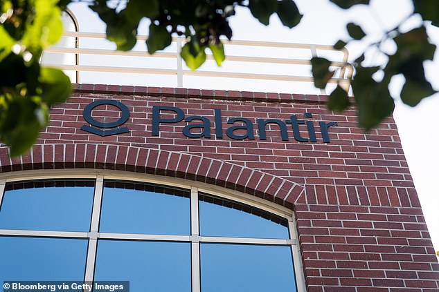 Palantir is in 'pole position' to win the seven-year deal, which will see it provide a 'federated data platform' to connect healthcare and social care IT systems