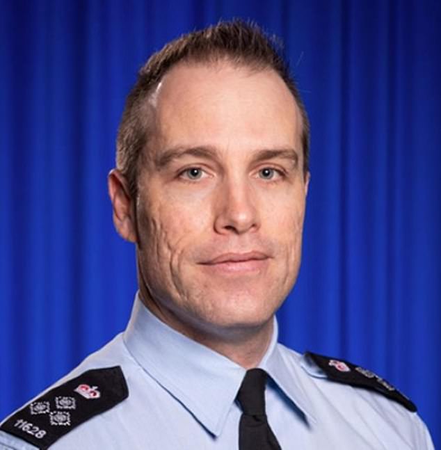 AFP Cybercrime Operations Commander Chris Goldsmid (pictured) has urged companies to remain vigilant against cybercriminals