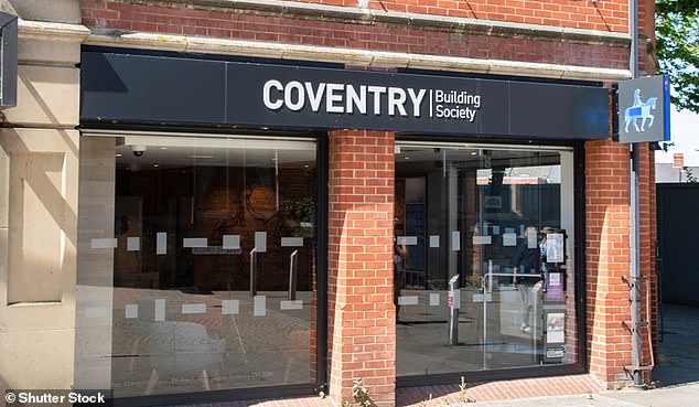 Top deal: Coventry Building Society's easy-to-access cash Isa beats the rest and pays 4.9%