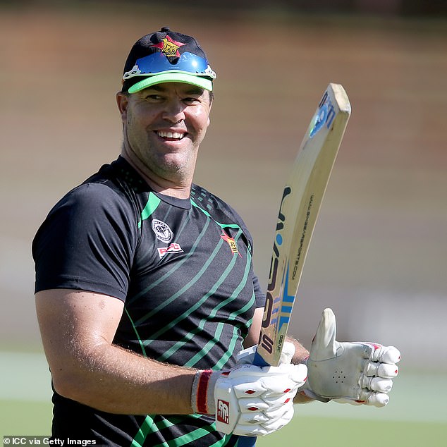 Cricket legend and ex Zimbabwe captain Heath Streak dies aged 49