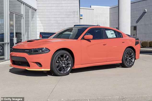 According to the latest report from the Highway Loss Data Institute (HLDI), the Dodge Charger SRT Hellcat is 60 times more likely to be targeted than any other model built between 2020 and 2022.