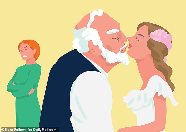 Dear Jane, My widowed father married my childhood best friend and I am so angry at them both that I have cut off all contact