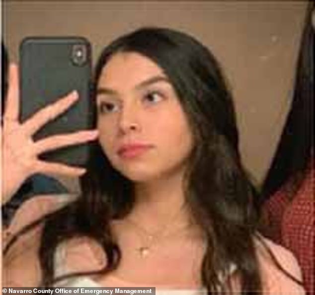 Natalie Navarro, 17, faced a murder charge just hours after being the subject of an AMBER alert when she went missing under 'suspicious circumstances'