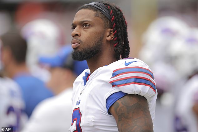 Damar Hamlin will reportedly sit out the Bills' season opener against the Jets tonight