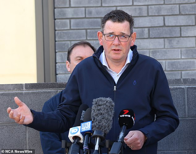 In a shock move, Dan Andrews ends his polarizing premiership of Victoria