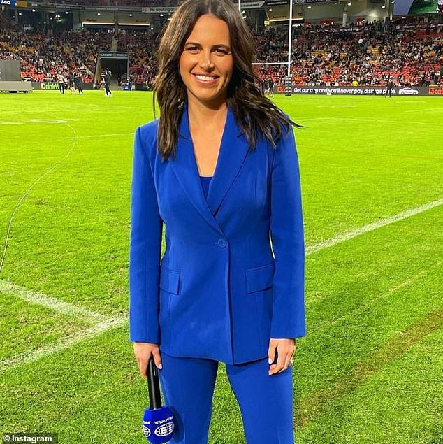 Danika Mason Channel Nine stars engagement is sensationally called off