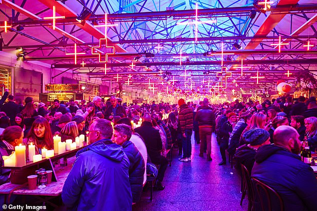 Popular Hobart winter festival Dark Mofo will be put on hold next year as organizers pursue a shift to a more sustainable event amid rising costs