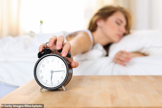 Millions of Aussies will lose an hour of sleep on Sunday with daylight saving time until April 2024