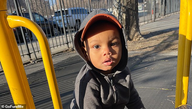 Nicholas Feliz-Dominici, 1, died after being exposed to fentanyl at his daycare in the Bronx